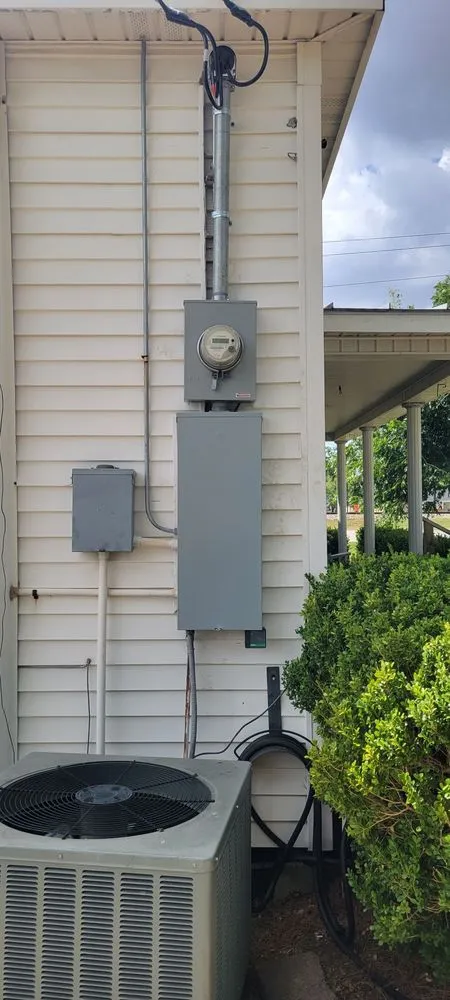 Trusted lighting installation in Old Rvr Wnfre, TX by Over Amp'd Electric