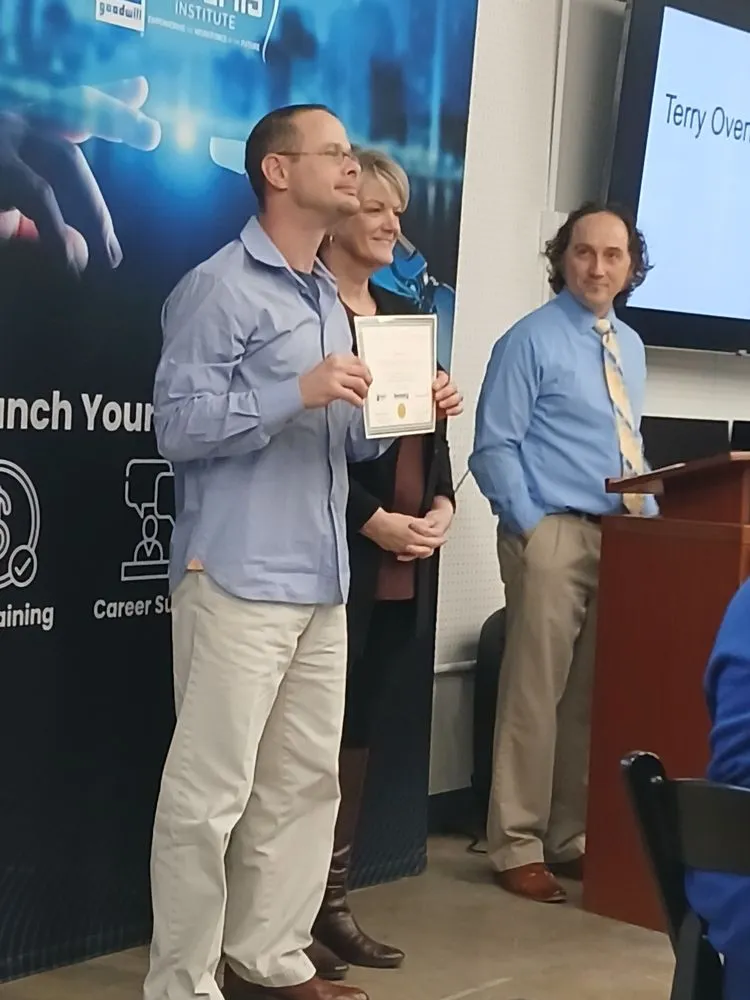 Slide of Over Turf Electronics