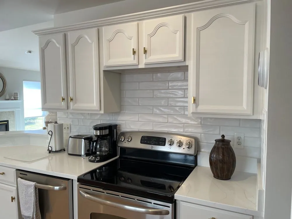 Slide of Overall Home Maintenance