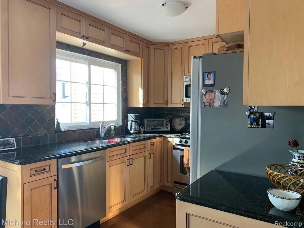 Slide of Overall Home Maintenance