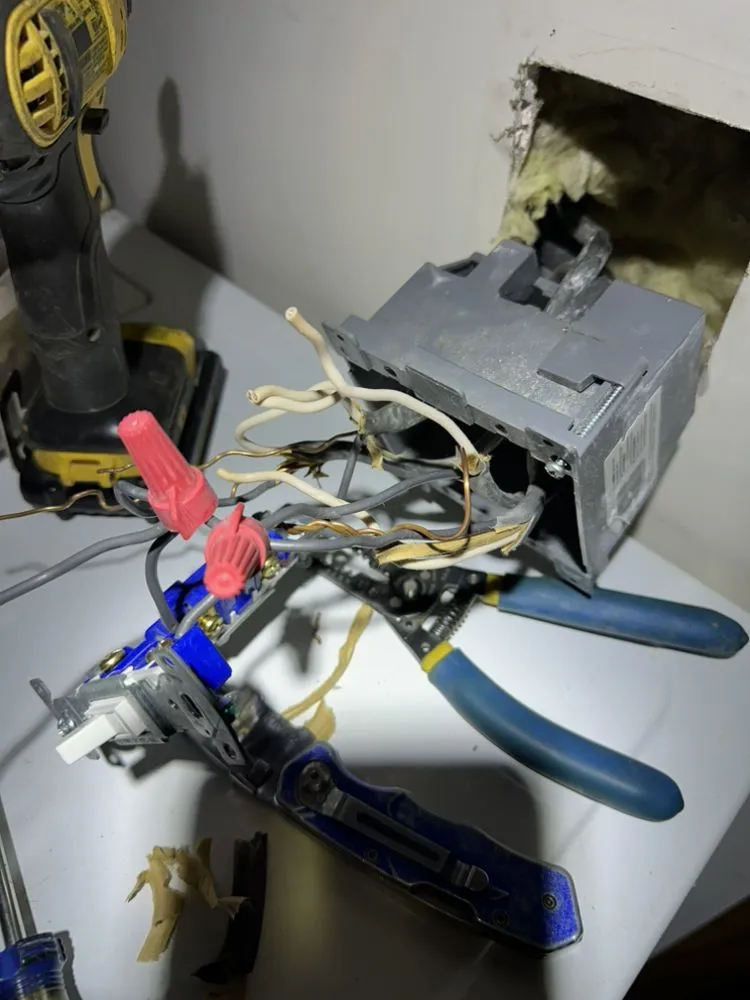 Slide of Overbeek Plumbing and Electrical