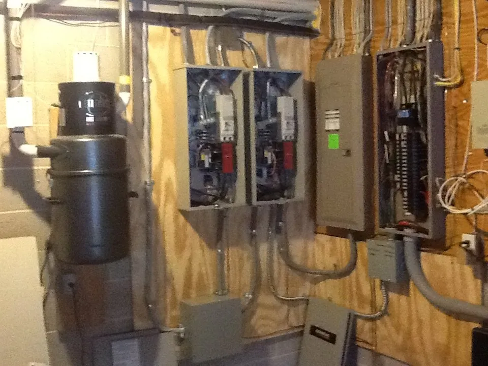 Trusted electrician providing panel upgrade in Baldwin, MD - Overlea Electric Service
