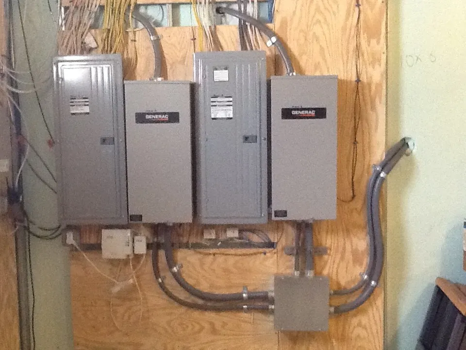 Expert panel upgrade in Baldwin, MD by Overlea Electric Service
