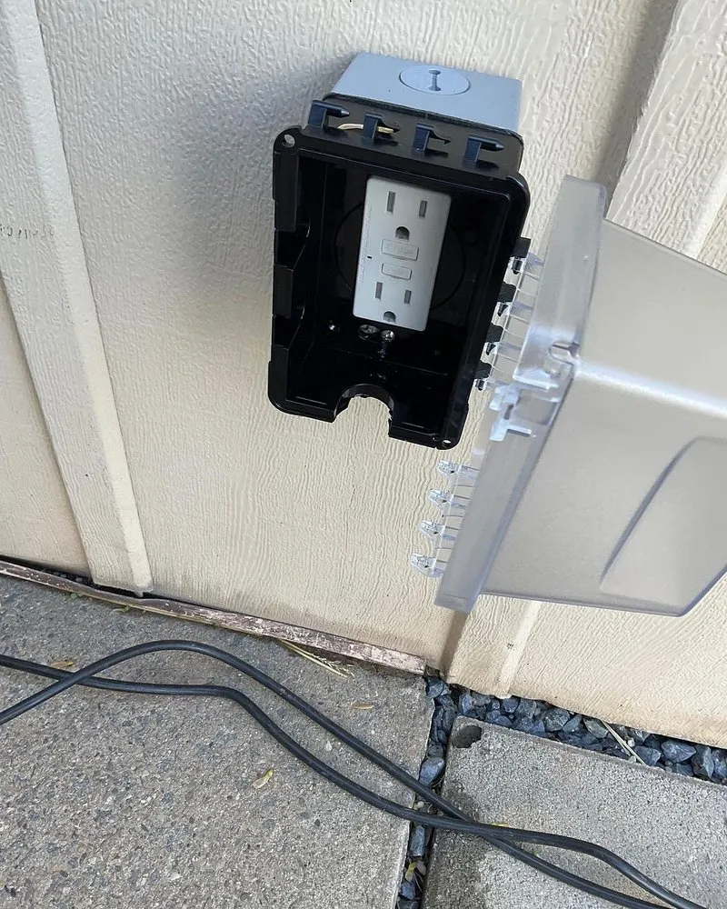 Slide of Overload Master Electrician