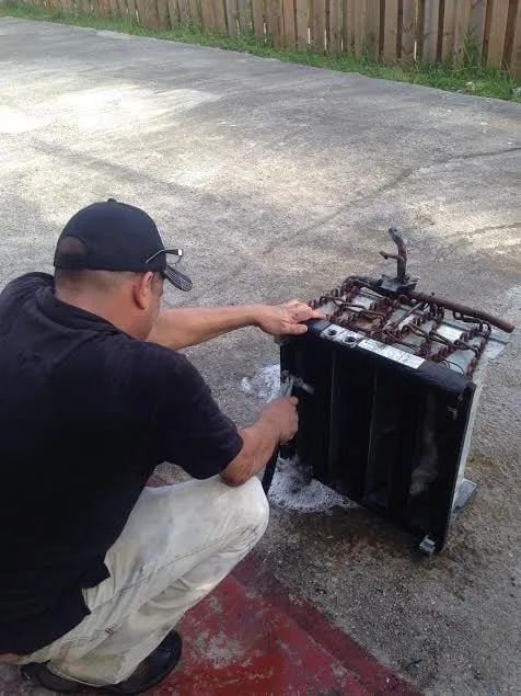 Slide of Overtime Services & Repairs