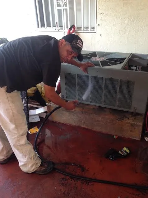 Slide of Overtime Services & Repairs