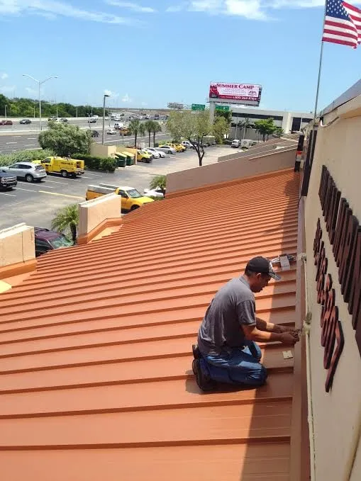 Slide of Overtime Services & Repairs