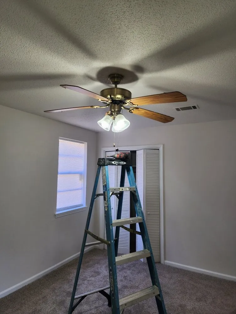 Slide of Overton Power Solutions Electric