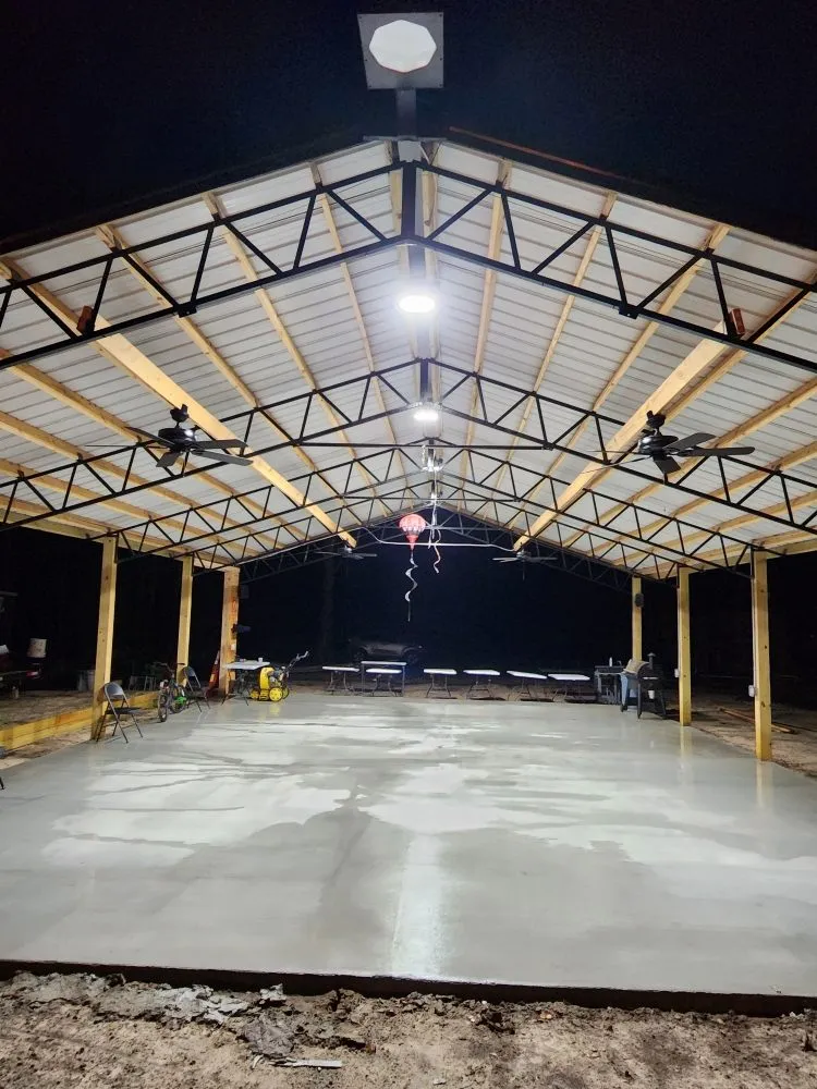 Slide of Overton Power Solutions Electric