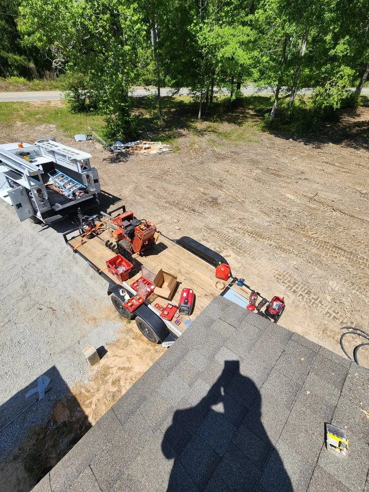 Slide of Overton Power Solutions Electric