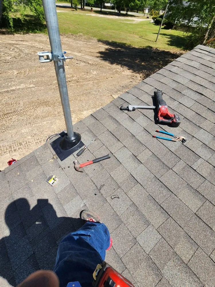 Slide of Overton Power Solutions Electric