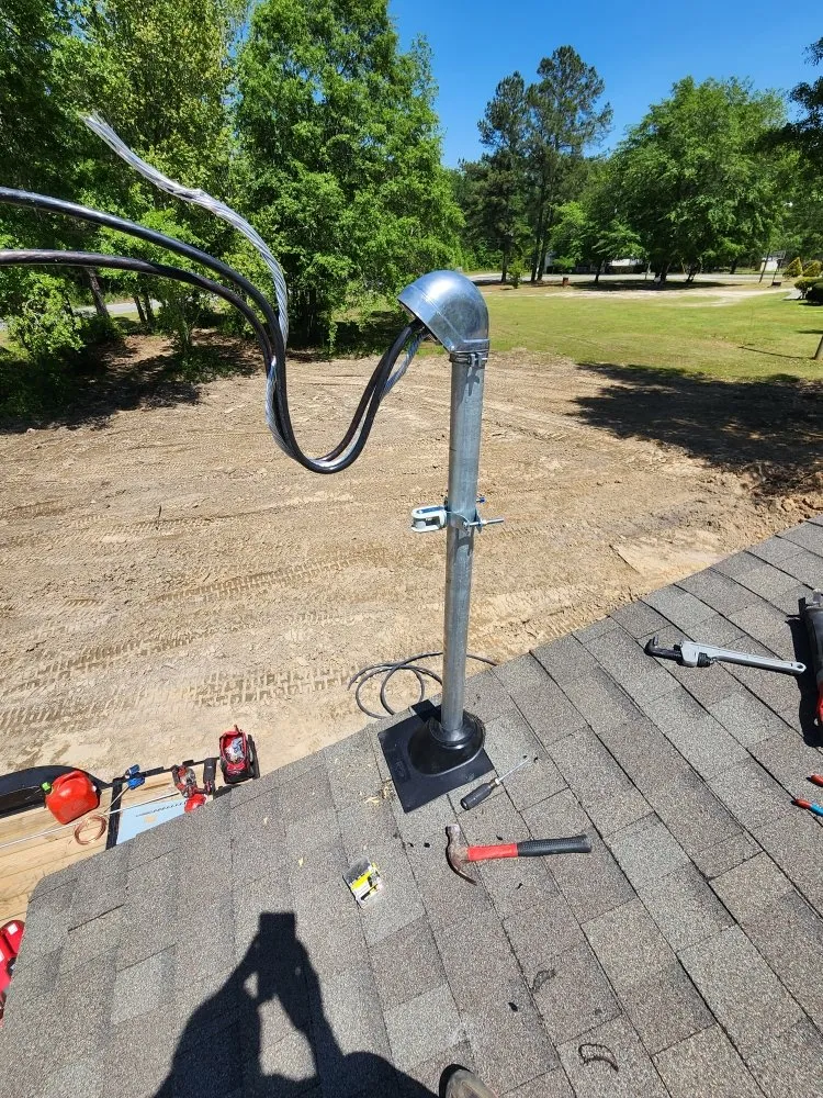 Slide of Overton Power Solutions Electric