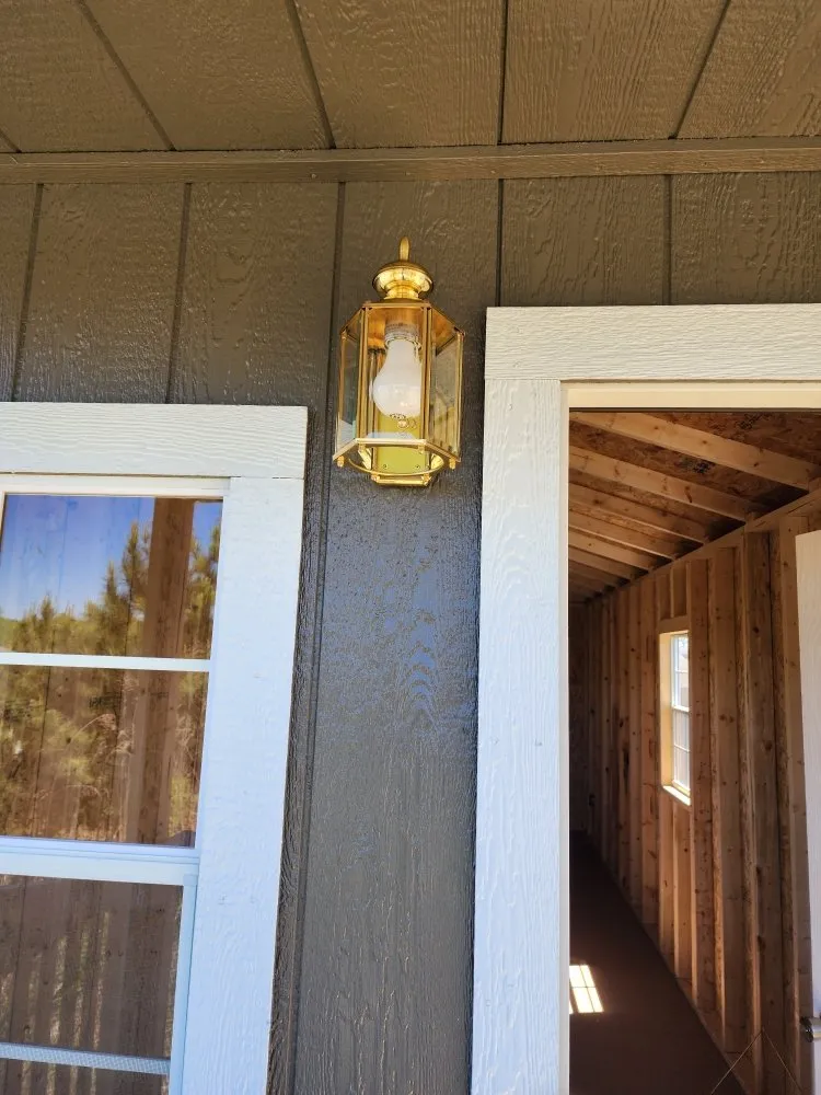 Slide of Overton Power Solutions Electric