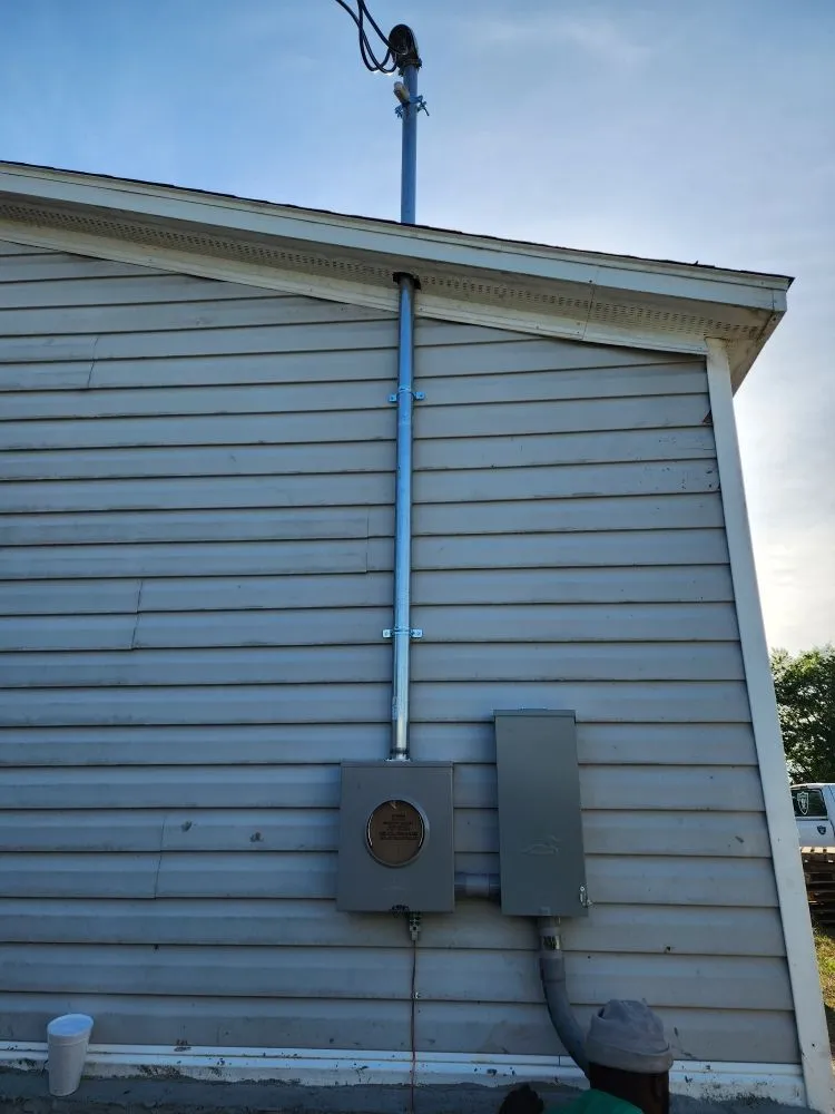 Slide of Overton Power Solutions Electric