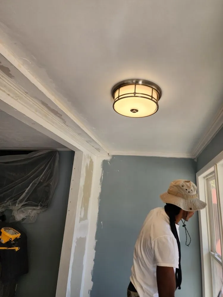 Slide of Overton Power Solutions Electric