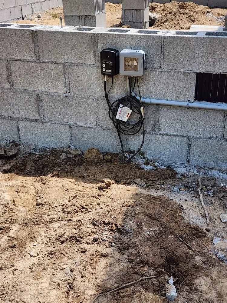 Slide of Overton Power Solutions Electric