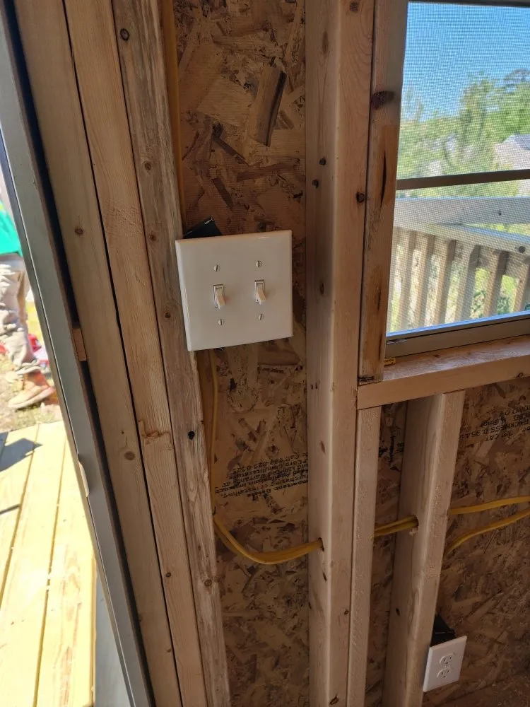 Slide of Overton Power Solutions Electric