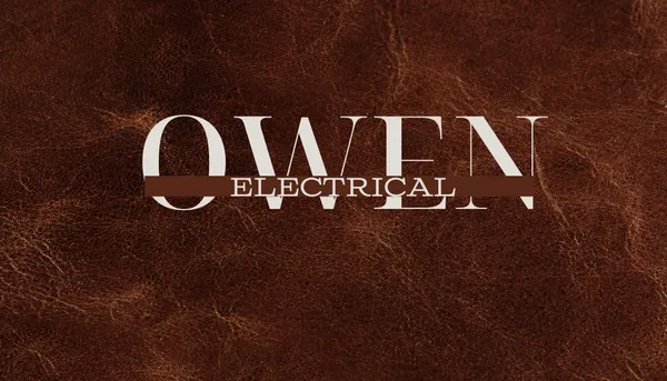 Owen Electrical Logo