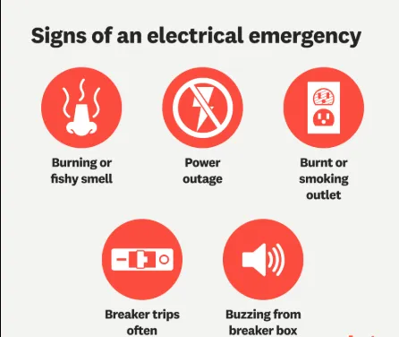 Slide of Owens & Brown Electric