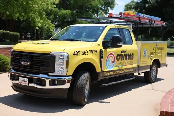 Owens Comfort Solution Logo