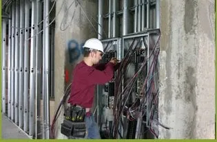 Slide of Owens Electric & Solar