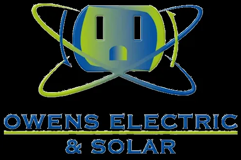 Slide of Owens Electric