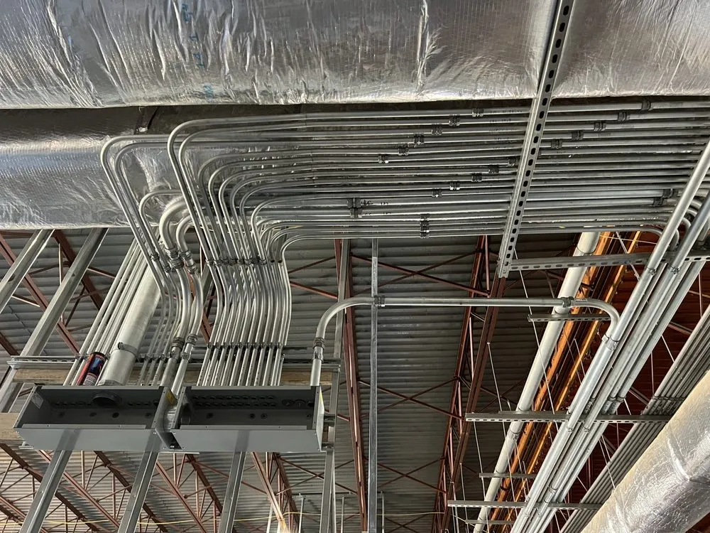 Slide of Owens Electric