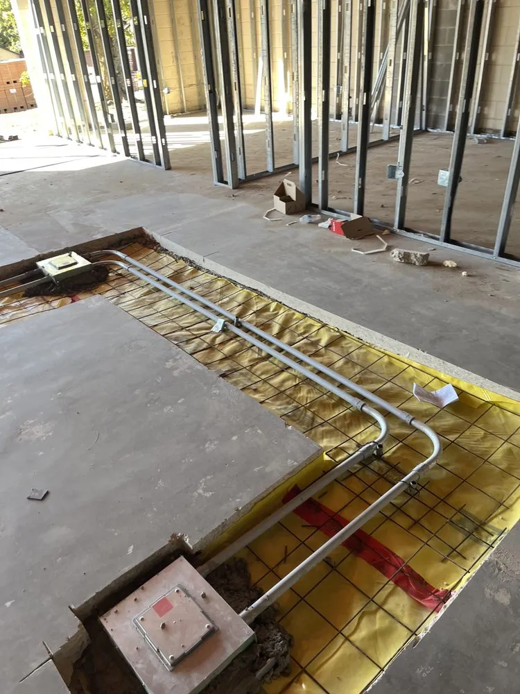 Slide of Owens Electric