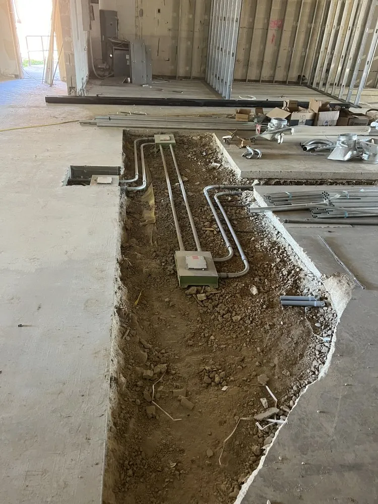 Slide of Owens Electric