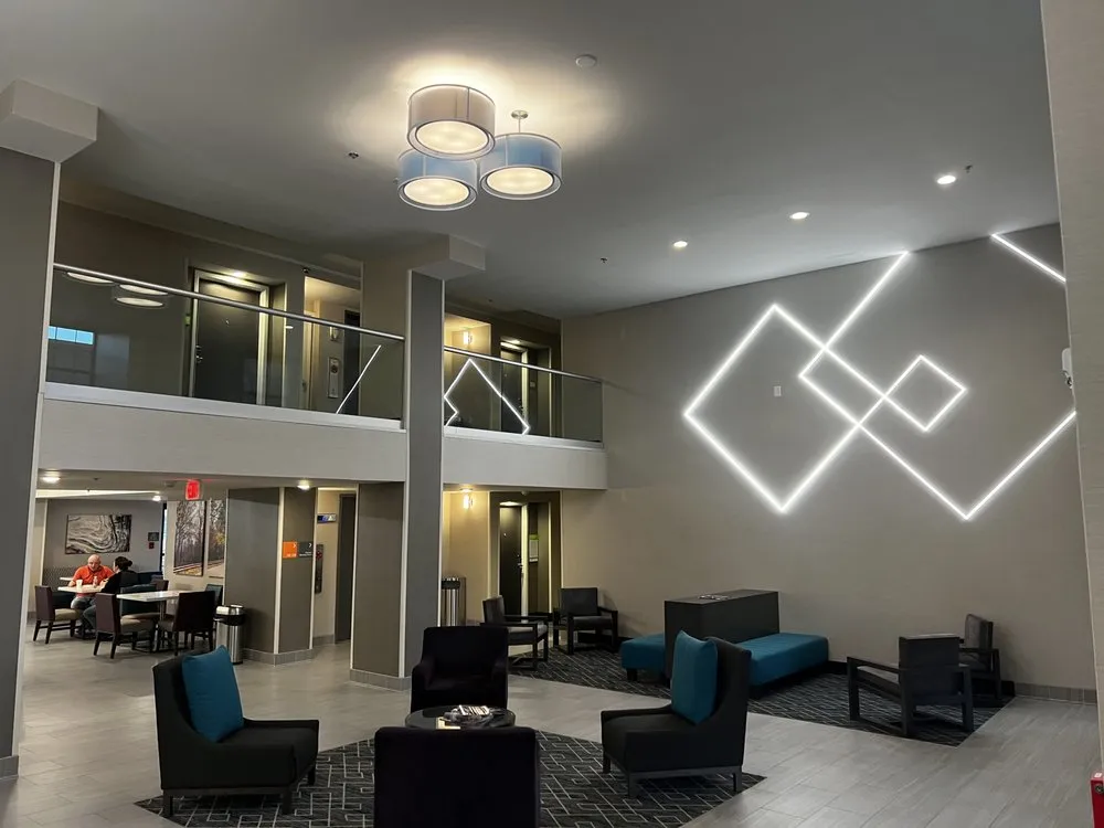 Slide of Owens Electric