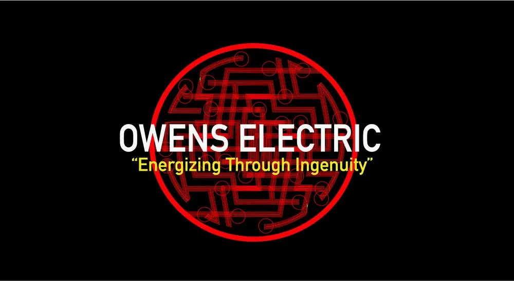 Slide of Owens Electric