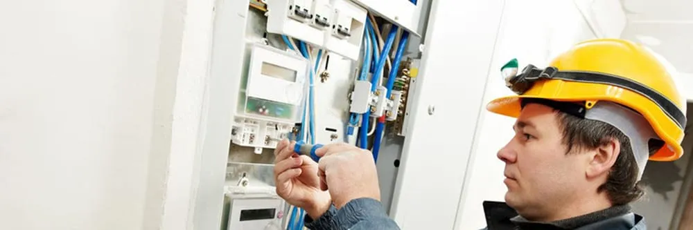 Slide of Owens Electric