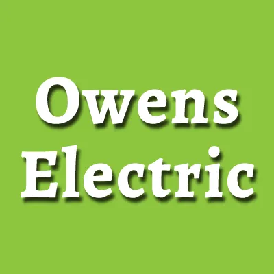 Slide of Owens Electric