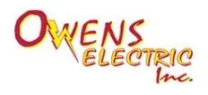Slide of Owens Electric