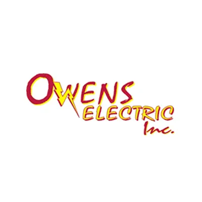 Owens Electric Logo