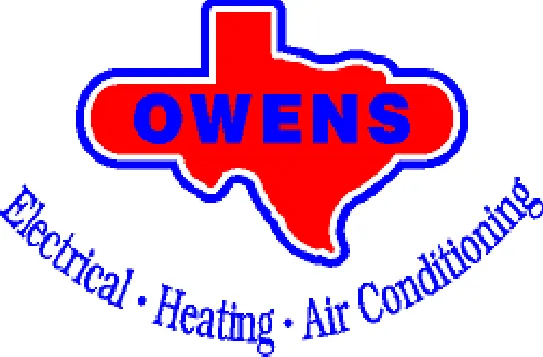 Slide of Owens Electrical Heating Air Conditioning