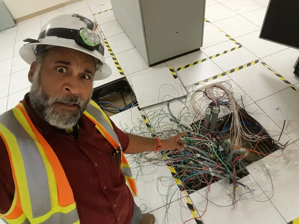 Slide of Owens' Tiger's Electric