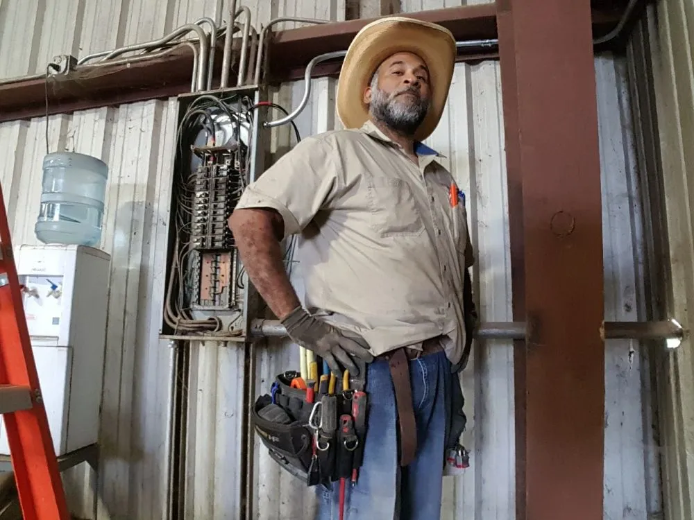 Slide of Owens' Tiger's Electric