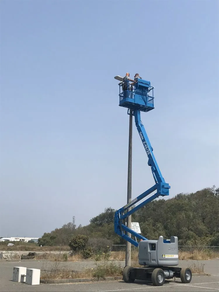 Slide of Owsley Electric