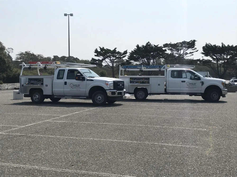 Slide of Owsley Electric