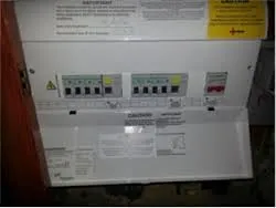 Slide of Oyster Bay Electric