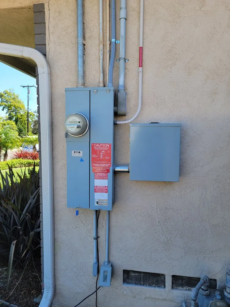 Slide of OZ Electric