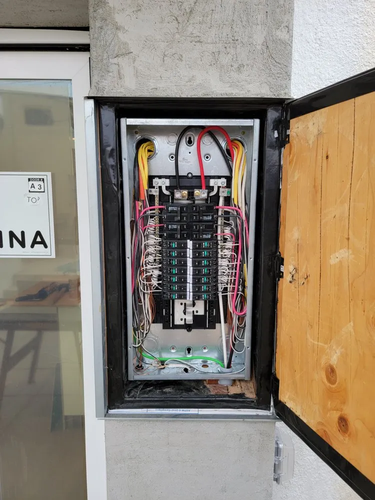 Slide of OZ Electric