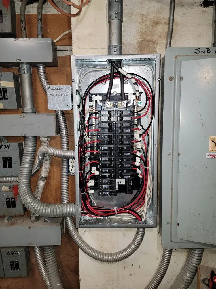 Slide of OZ Electric