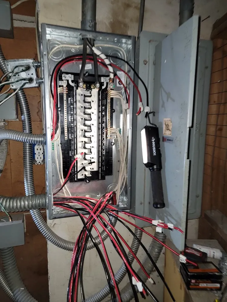 Slide of OZ Electric