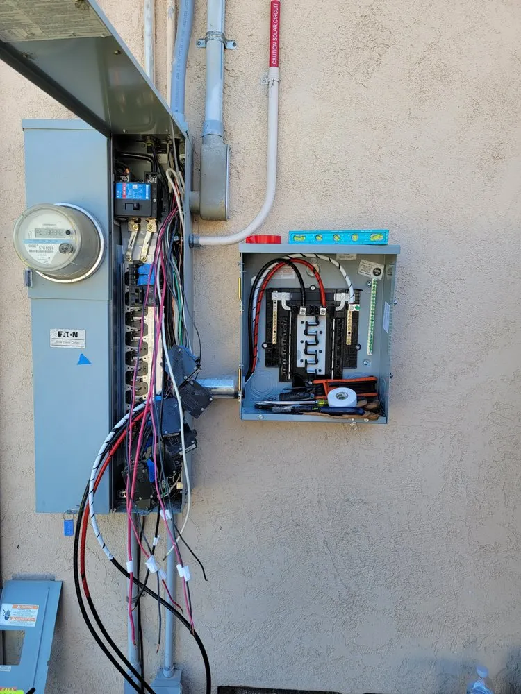 Slide of OZ Electric