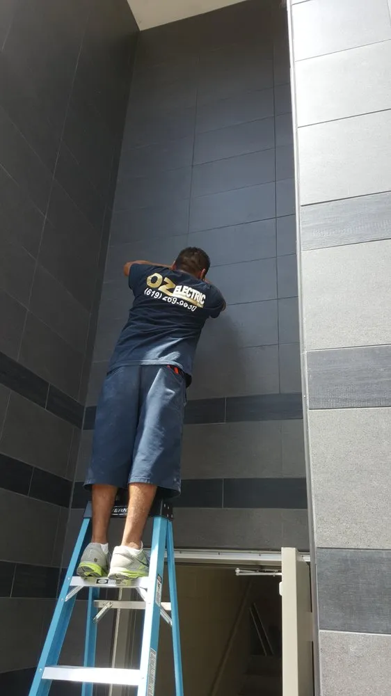 Slide of OZ Electric