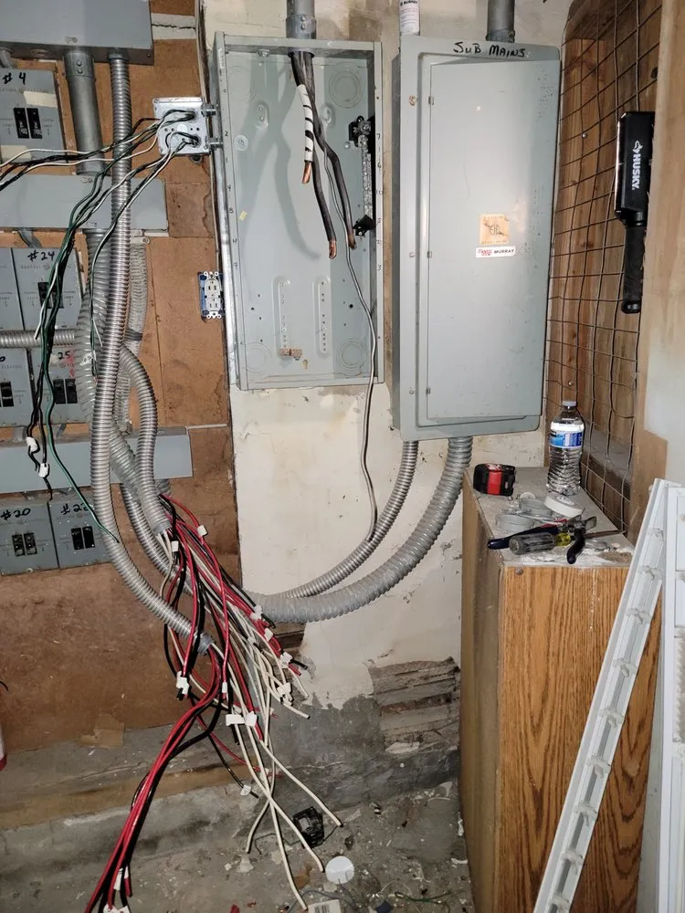 Slide of OZ Electric