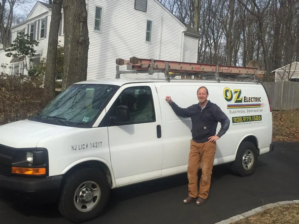 Slide of Oz Electric LLC