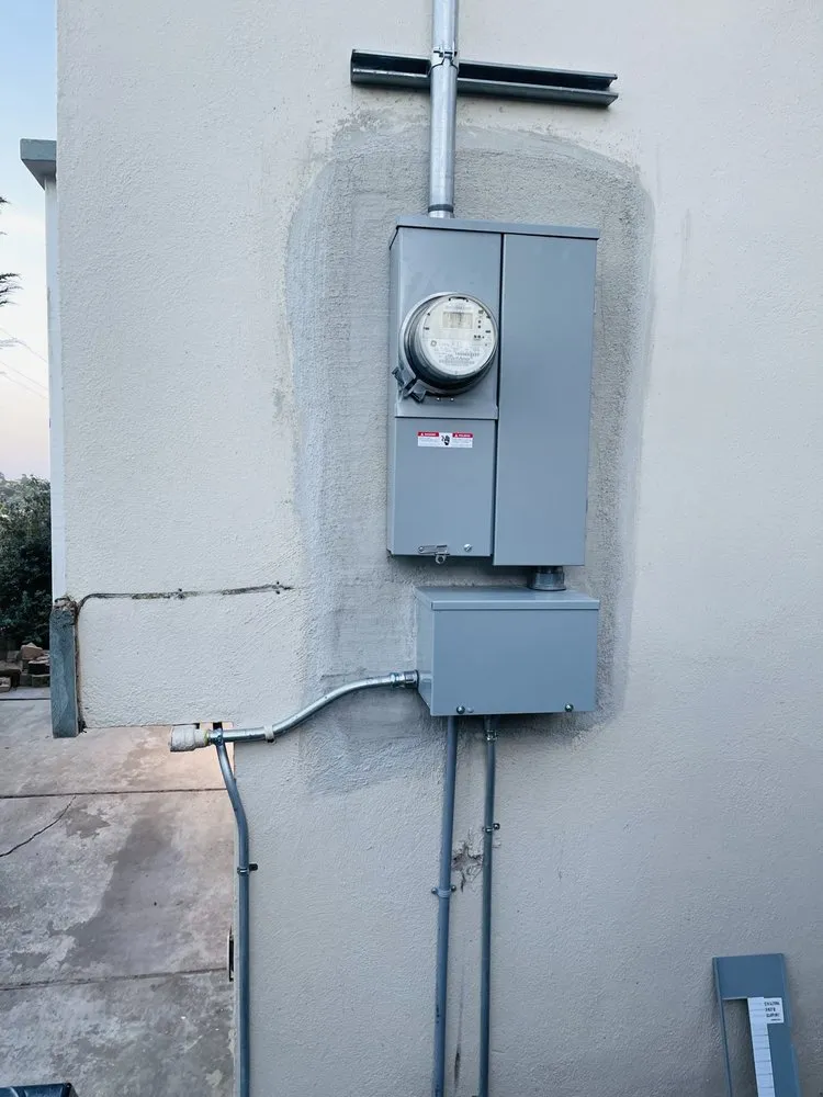 Slide of Oz Electric